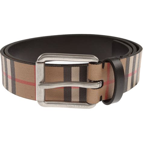 cheap burberry belts for men